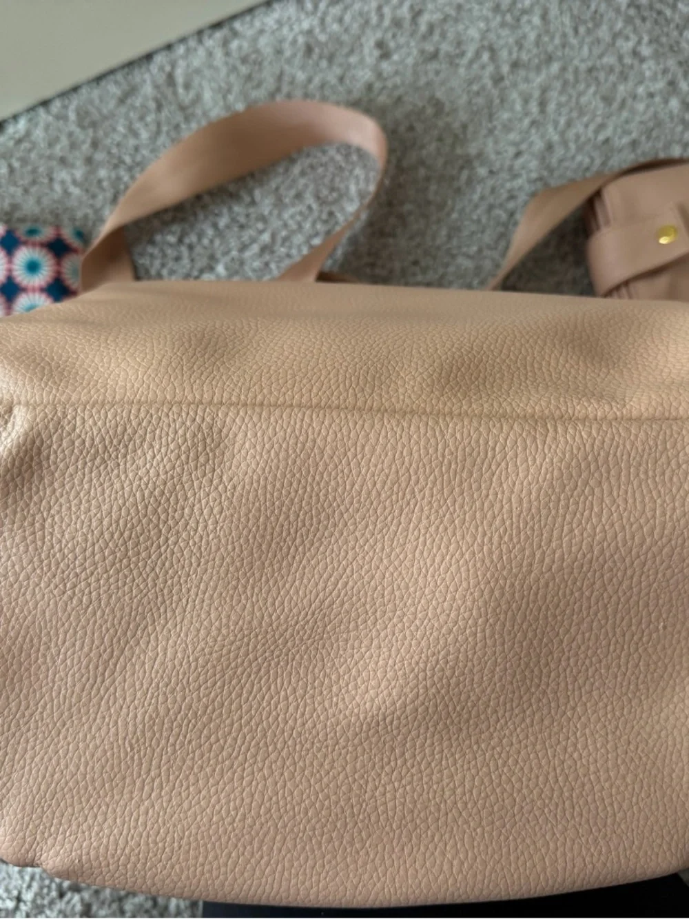 Fawn Design Diaper Bag and Accessories